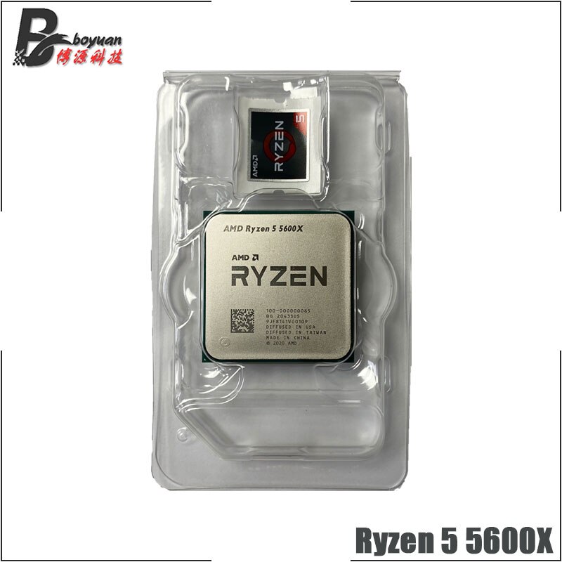AMD Ryzen 5 5600X - Ryzen 5 5000 ø ̾ (Zen 3) ..